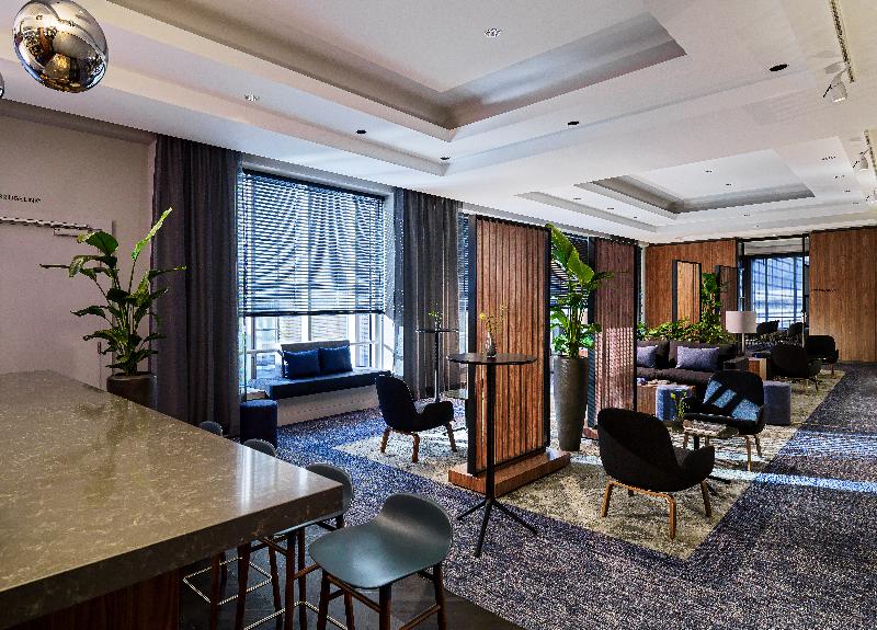 Rotterdam Marriott Hotel - Toplantı