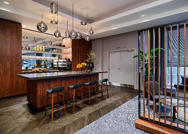 Rotterdam Marriott Hotel - Toplantı