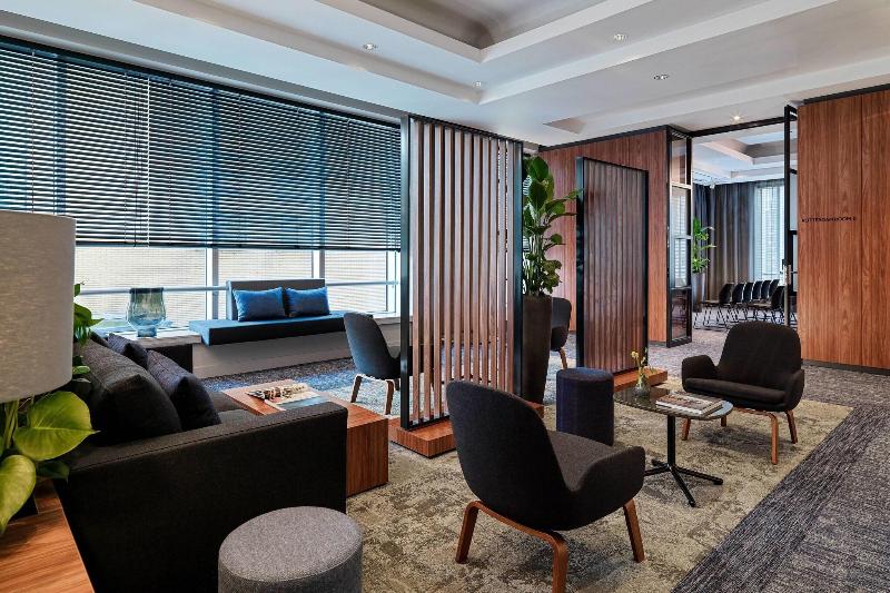 Rotterdam Marriott Hotel - Toplantı