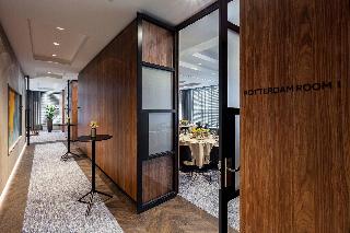 Rotterdam Marriott Hotel fotoÄŸrafÄ±
