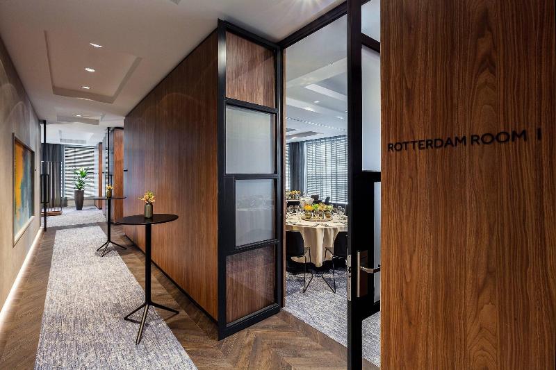 Rotterdam Marriott Hotel - Toplantı