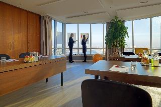 Rotterdam Marriott Hotel fotoÄŸrafÄ±