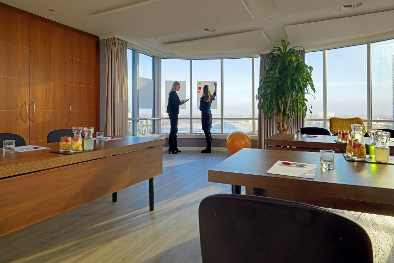 Rotterdam Marriott Hotel - Toplantı