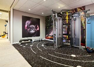 Rotterdam Marriott Hotel fotoÄŸrafÄ±