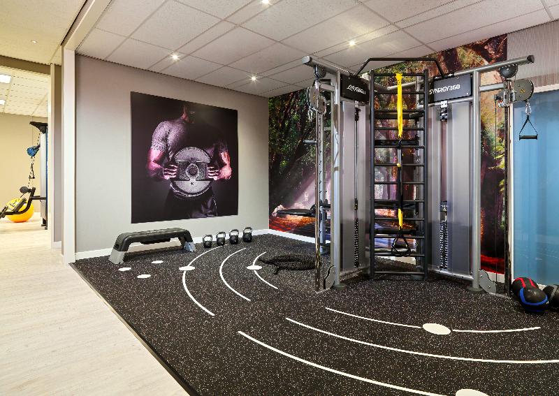 Rotterdam Marriott Hotel - Aktivite
