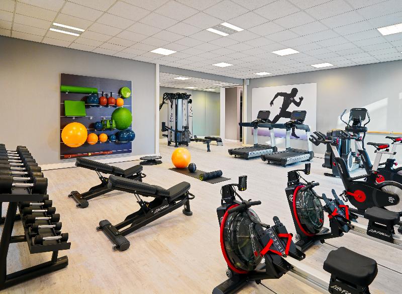 Rotterdam Marriott Hotel - Aktivite