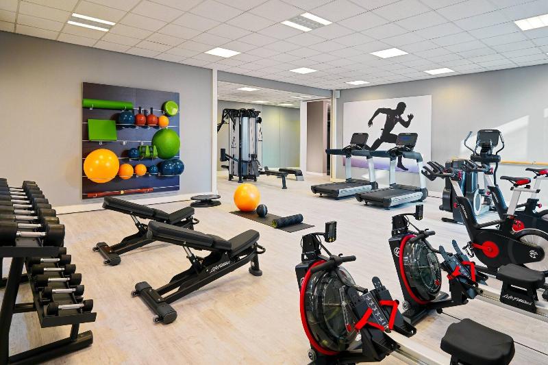 Rotterdam Marriott Hotel - Aktivite