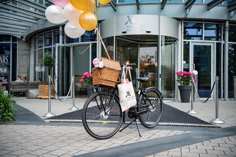Rotterdam Marriott Hotel - Aktivite