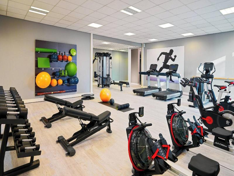 Rotterdam Marriott Hotel - Aktivite