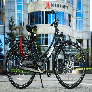 Rotterdam Marriott Hotel fotoÄŸrafÄ±