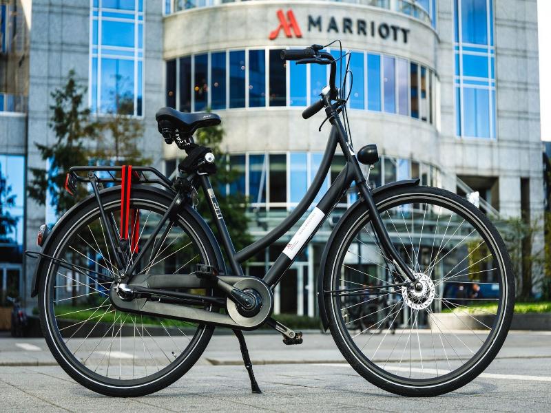 Rotterdam Marriott Hotel - Aktivite
