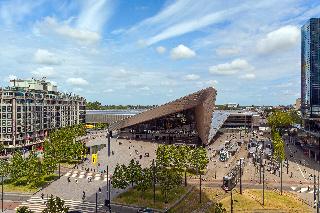 Rotterdam Marriott Hotel fotoÄŸrafÄ±