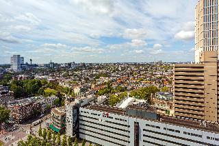 Rotterdam Marriott Hotel fotoÄŸrafÄ±