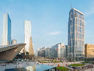 Rotterdam Marriott Hotel fotoÄŸrafÄ±