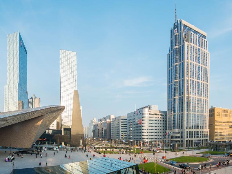 Rotterdam Marriott Hotel - Genel