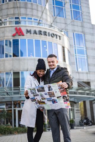 Rotterdam Marriott Hotel fotoÄŸrafÄ±