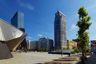 Rotterdam Marriott Hotel fotoÄŸrafÄ±