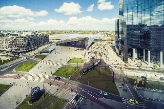 Rotterdam Marriott Hotel fotoÄŸrafÄ±
