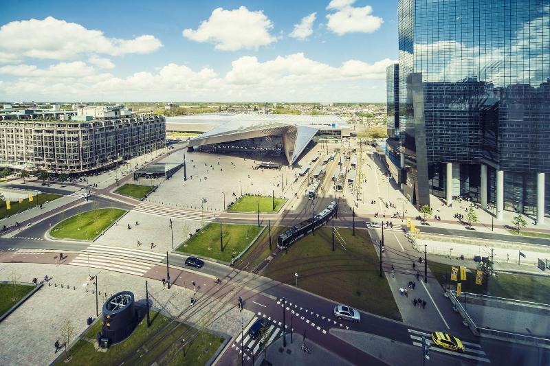 Rotterdam Marriott Hotel - Genel