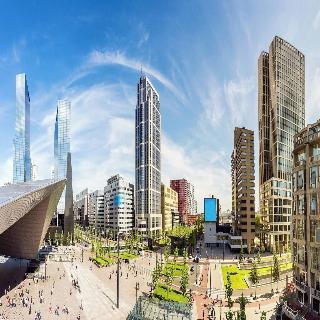 Rotterdam Marriott Hotel fotoÄŸrafÄ±