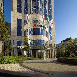 Rotterdam Marriott Hotel fotoÄŸrafÄ±
