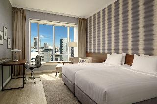 Rotterdam Marriott Hotel fotoÄŸrafÄ±