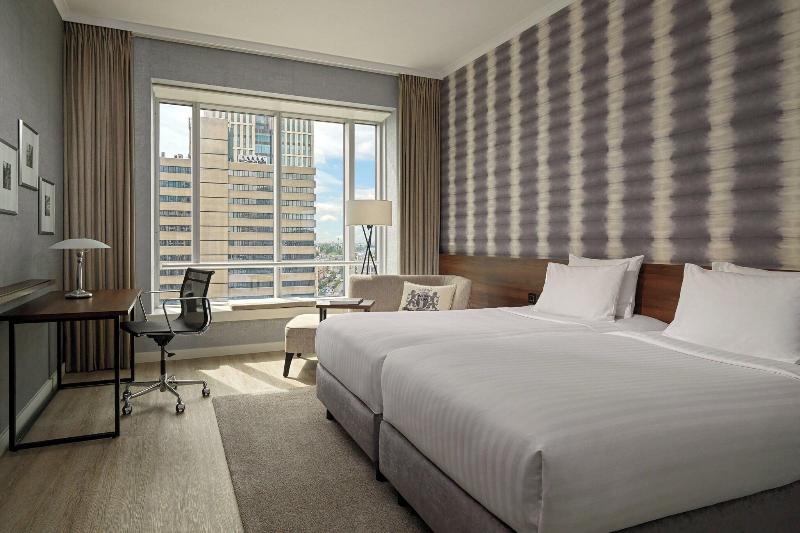 Rotterdam Marriott Hotel - Oda