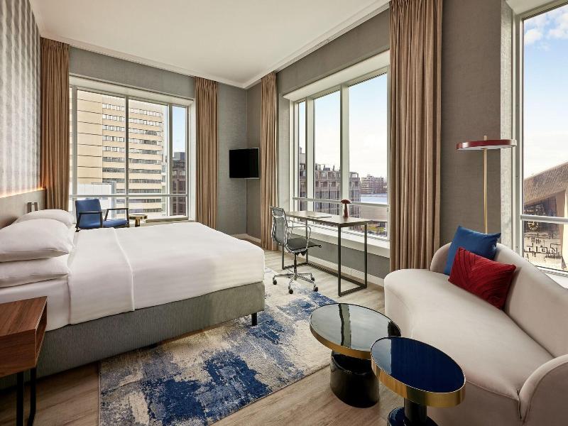 Rotterdam Marriott Hotel - Oda