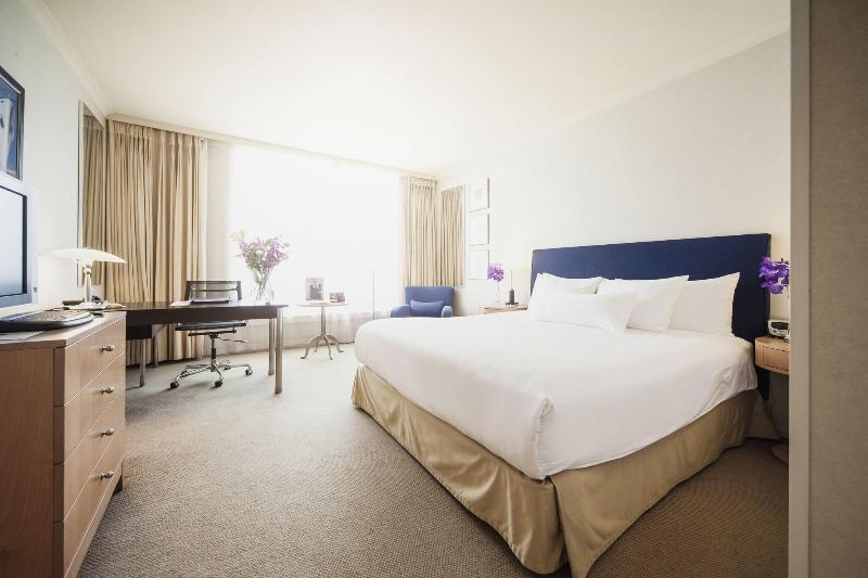 Rotterdam Marriott Hotel - Oda
