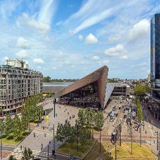 Rotterdam Marriott Hotel fotoÄŸrafÄ±