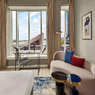 Rotterdam Marriott Hotel fotoÄŸrafÄ±