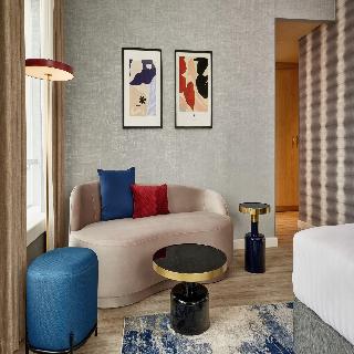 Rotterdam Marriott Hotel fotoÄŸrafÄ±
