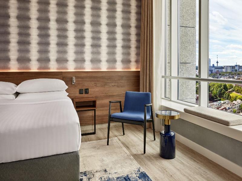 Rotterdam Marriott Hotel - Oda