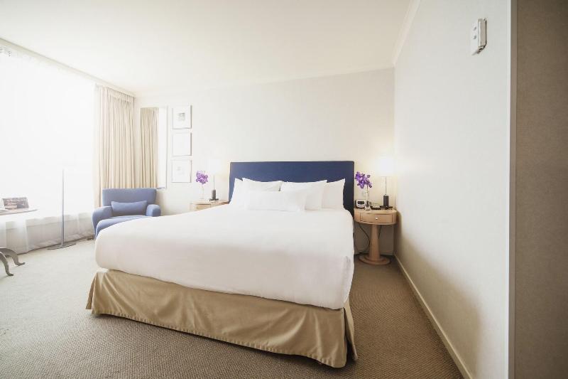 Rotterdam Marriott Hotel - Oda