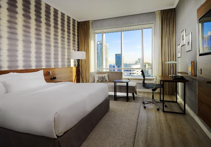 Rotterdam Marriott Hotel - Oda