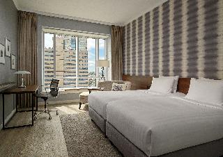 Rotterdam Marriott Hotel fotoÄŸrafÄ±