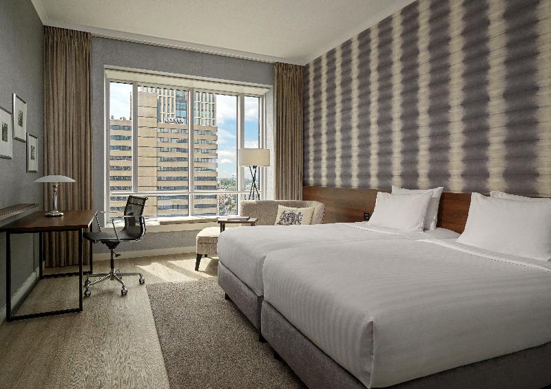 Rotterdam Marriott Hotel - Oda