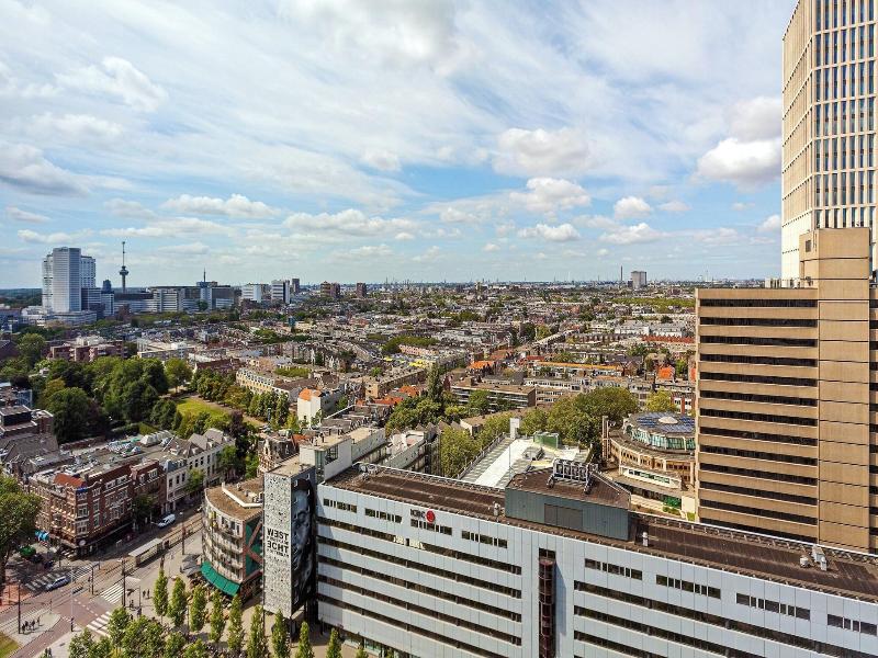 Rotterdam Marriott Hotel - Oda