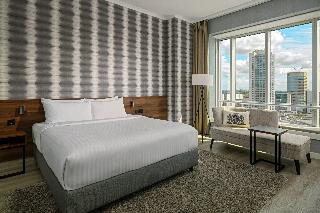 Rotterdam Marriott Hotel fotoÄŸrafÄ±