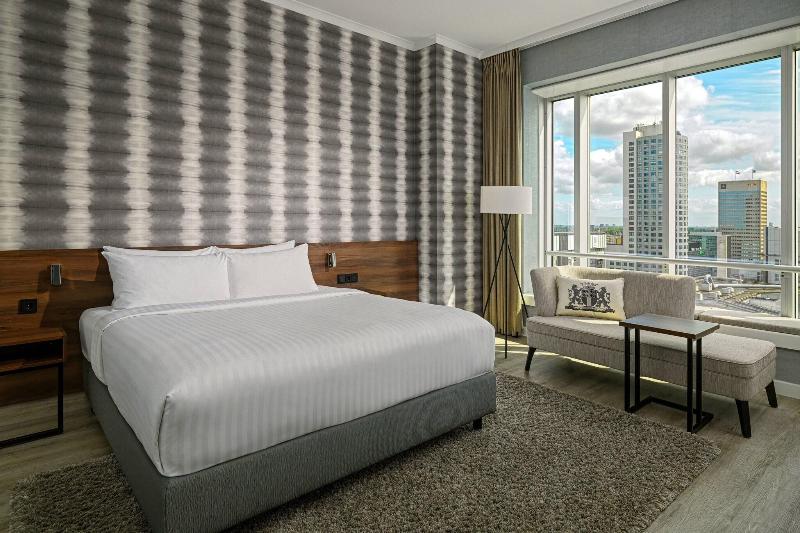 Rotterdam Marriott Hotel - Oda