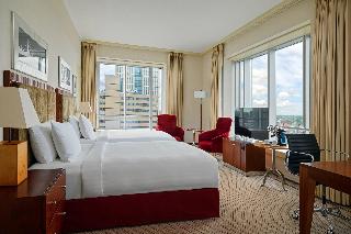 Rotterdam Marriott Hotel fotoÄŸrafÄ±
