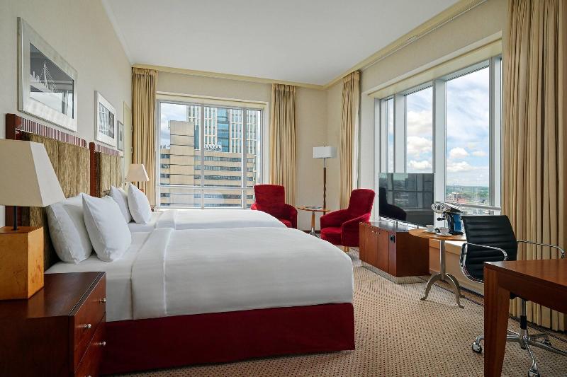 Rotterdam Marriott Hotel - Oda