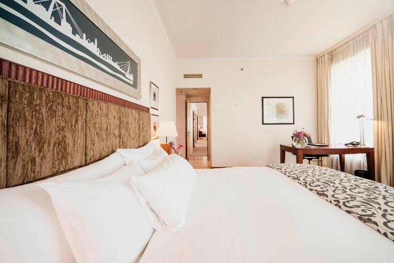 Rotterdam Marriott Hotel - Oda