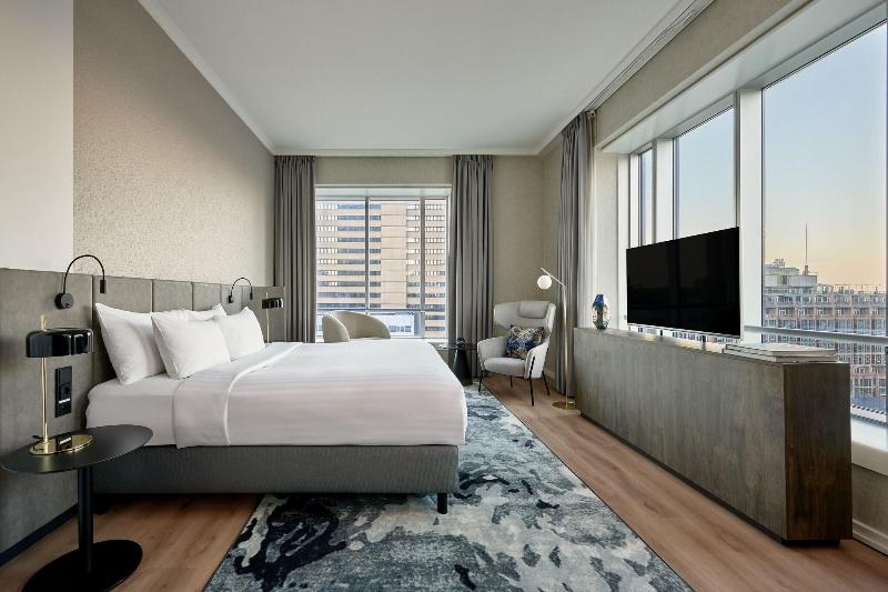 Rotterdam Marriott Hotel - Oda