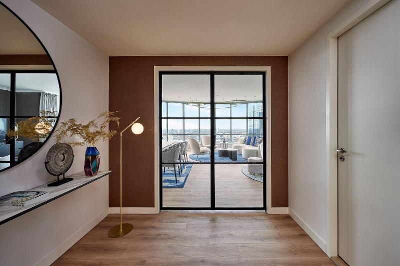Rotterdam Marriott Hotel - Oda