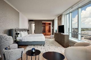 Rotterdam Marriott Hotel fotoÄŸrafÄ±
