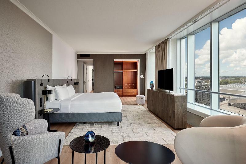 Rotterdam Marriott Hotel - Oda