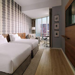 Rotterdam Marriott Hotel fotoÄŸrafÄ±
