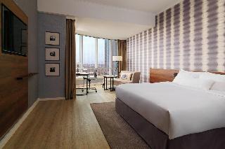 Rotterdam Marriott Hotel fotoÄŸrafÄ±