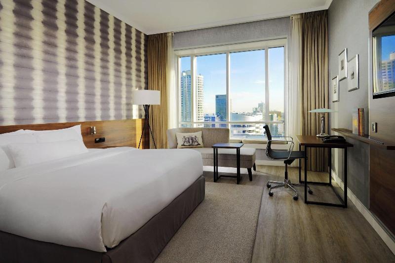 Rotterdam Marriott Hotel - Oda